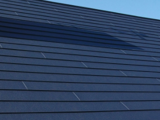屋根材の耐久性・遮熱性