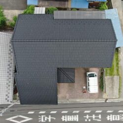 前橋市　Ａ様邸　屋根塗装工事