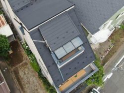 前橋市　N様邸　屋根カバー工事