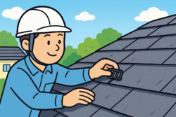 高崎市　Y様邸　屋根塗装工事