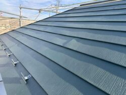 前橋市　T様邸　屋根カバー工事