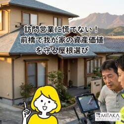 前橋市で屋根リフォームを成功させる！訪問営業の不安を解消し資産価値を守る方法