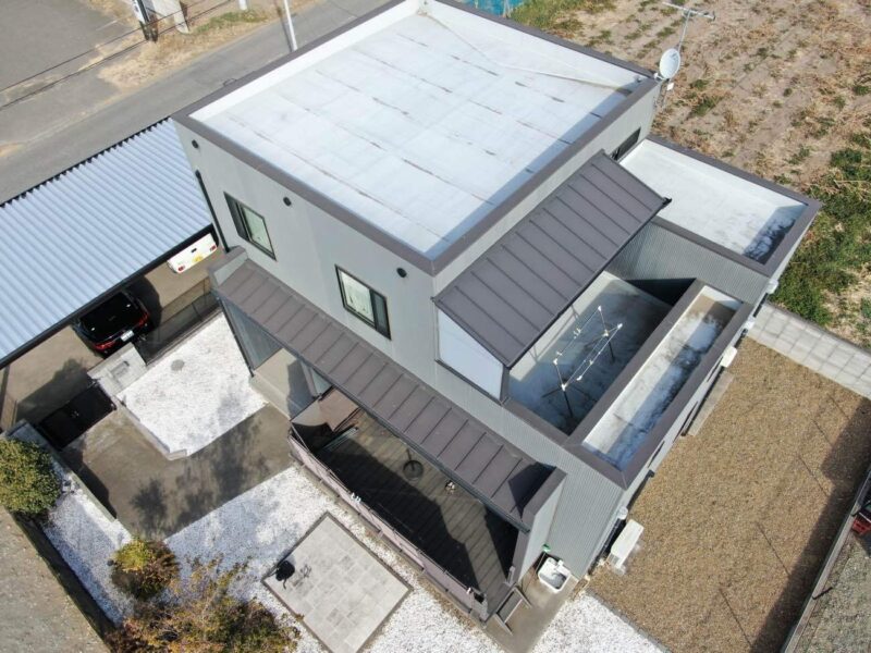 施工前