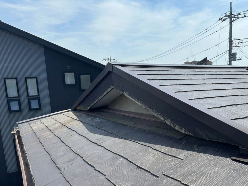 施工前