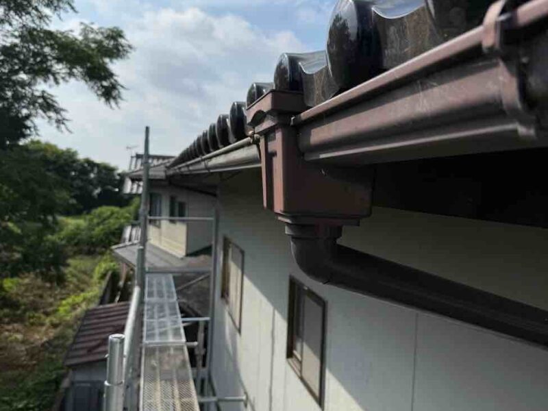 施工前